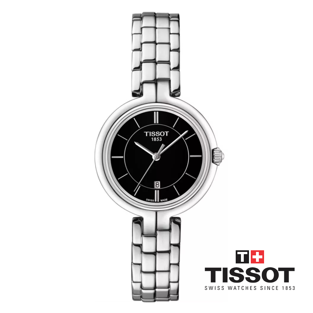 ĐỒNG HỒ NỮ TISSOT FLAMINGO T094.210.11.051.00 CHÍNH HÃNG